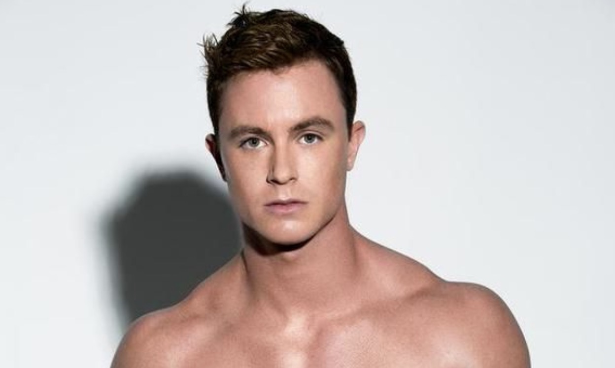 Ryan Kelley Nudo Nel Nuovo Film Teen Wolf Bitchyx