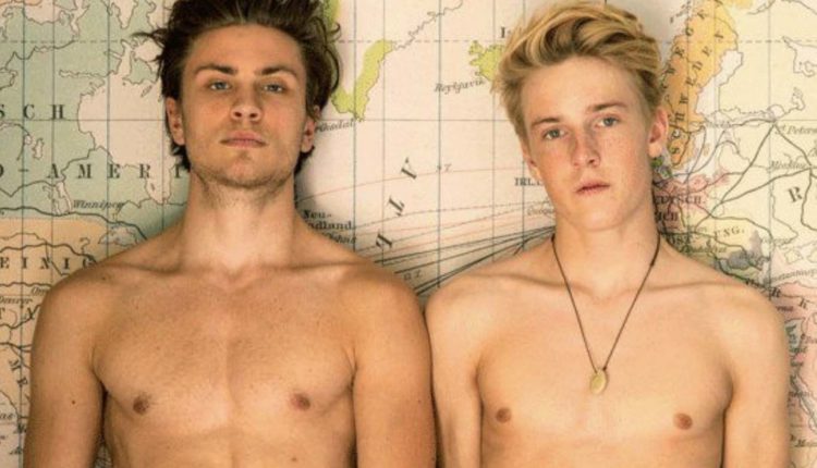 Louis Hofmann Nudo L Attore Mostra Il Pisello In Un Film LGBT BitchyX