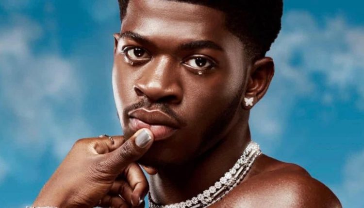 Lil Nas X Nudo La Nuova Foto Bitchyx