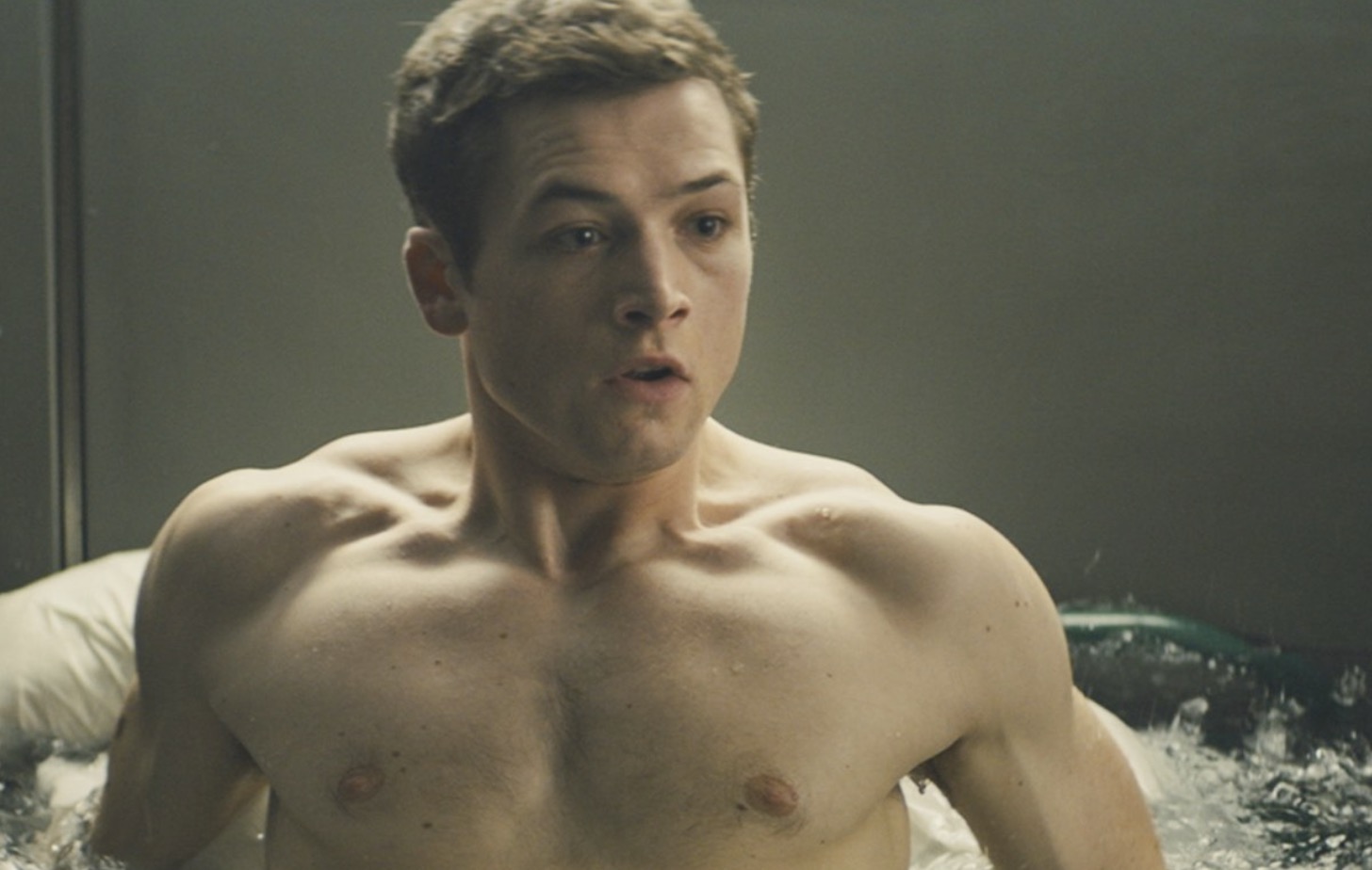 Ed speleers taron egerton