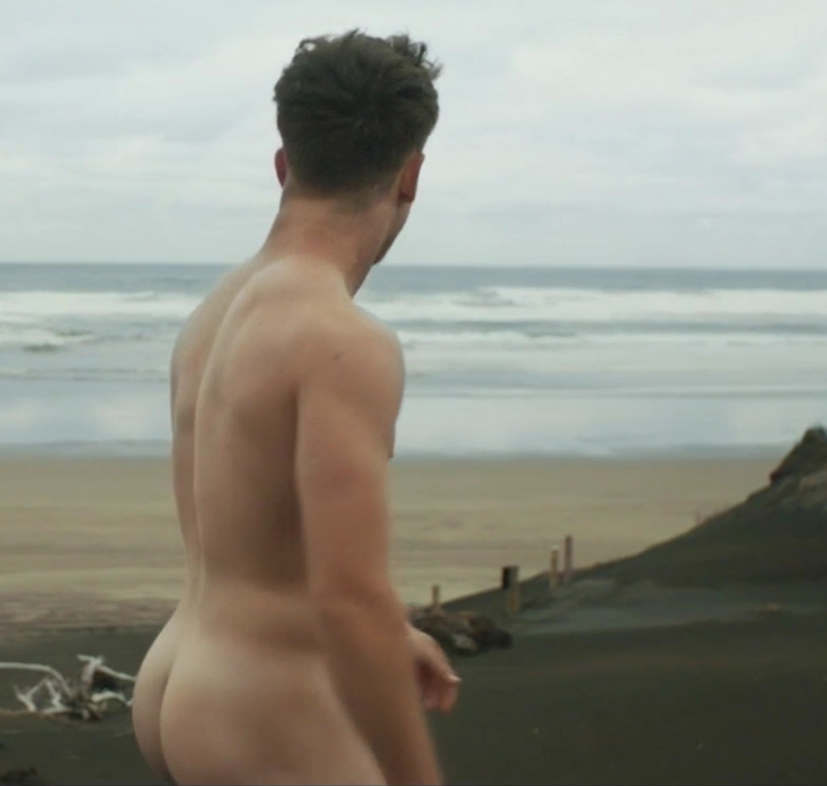 Jordan Oosterhof nudo nel film Punch foto foto